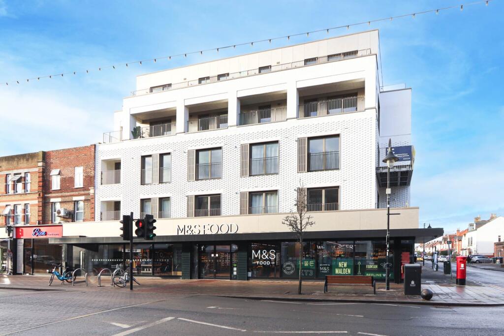 Main image of property: High Street, New Malden