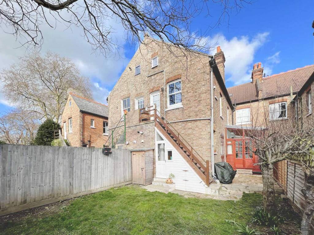 Main image of property: Merton Hall Road, London