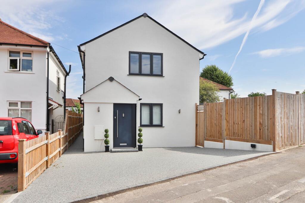 Main image of property: Browning Avenue, Worcester Park