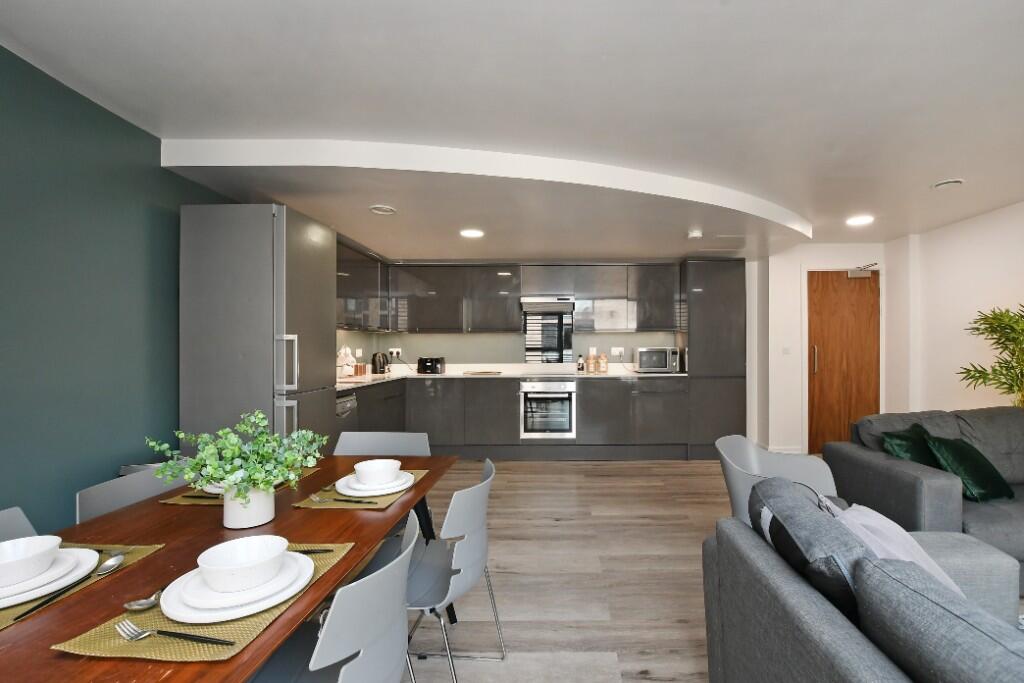 Main image of property: Arundel Street, Sheffield, S1