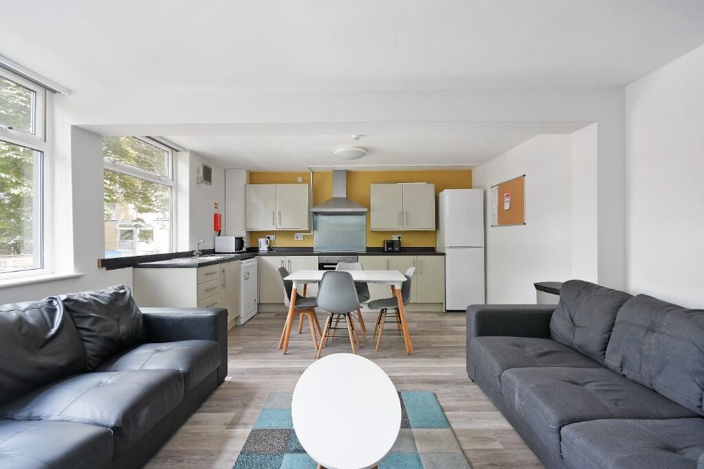 Main image of property: Broomgrove Apartments, Broomgrove Road, Sheffield, S10