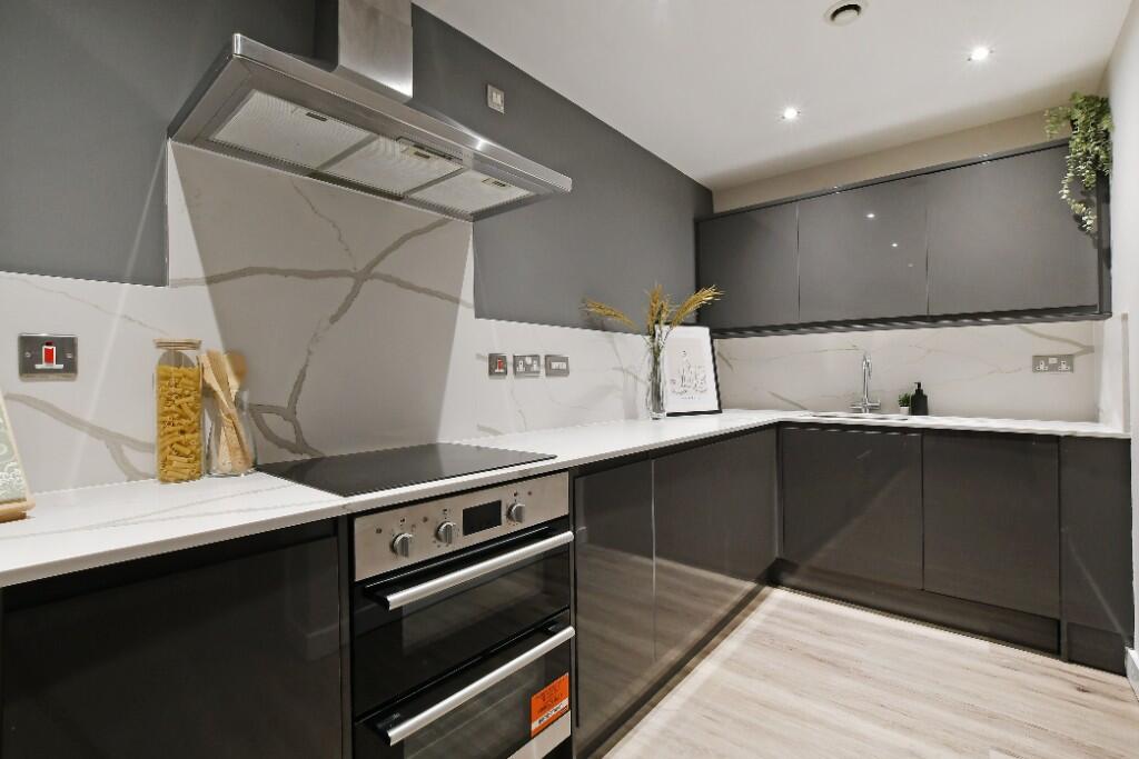 Main image of property: West One Space, West One Apartments, Fitzwilliam Street, Sheffield, S1