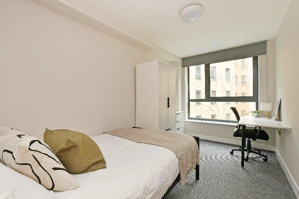 Main image of property: West One Space, West One Apartments, Fitzwilliam Street, Sheffield, S1