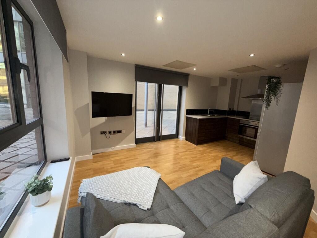 Main image of property: West One Apartments, Fitzwilliam Street, Sheffield, S1