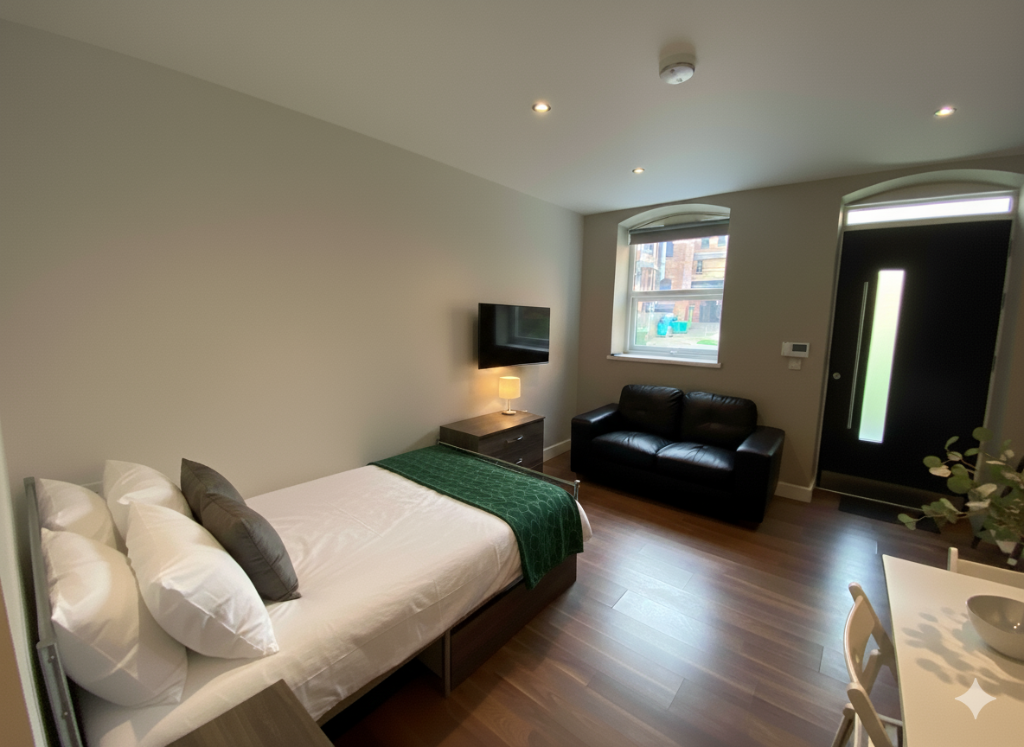 Main image of property: Huttons Building, Orange Street, Sheffield, S1