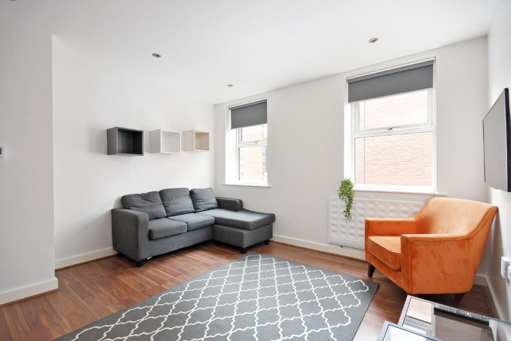 Main image of property: Porterbrook Apartments, Pear Street, Sheffield, S11