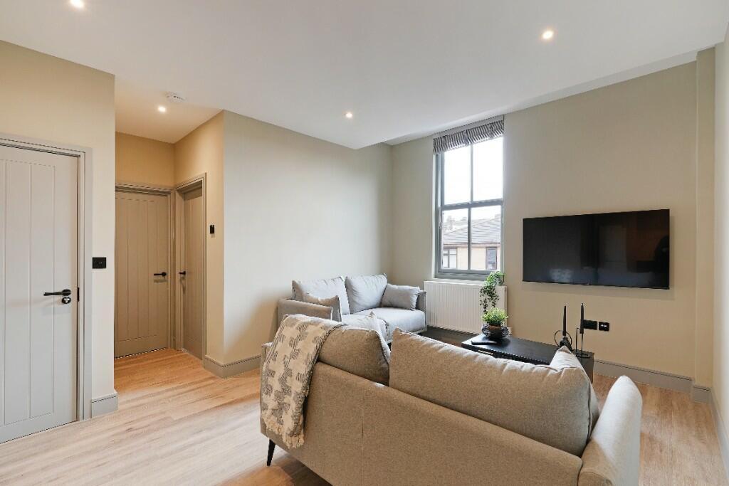 Main image of property: Countess Road, Sheffield, S1 4te
