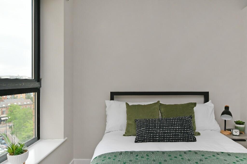 Main image of property: West One, Fitzwilliam Street, Sheffield, S1