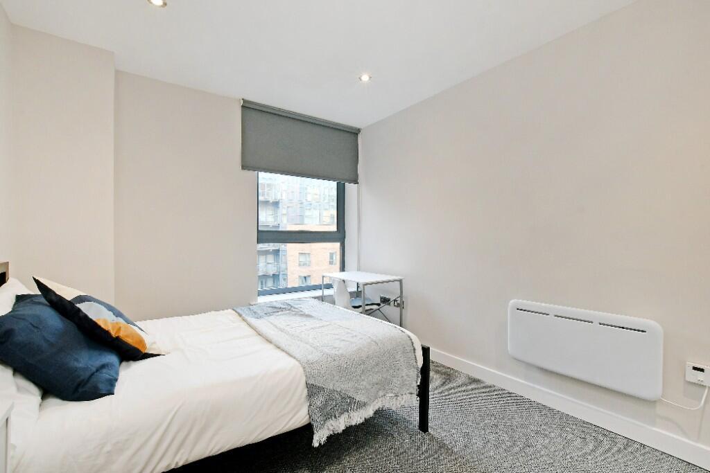 Main image of property: West One, Fitzwilliam Street, Sheffield, S1