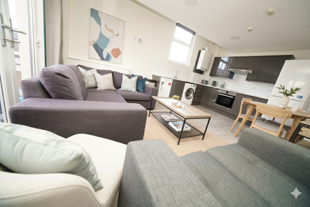 Main image of property: Broomhall Street, Sheffield, S3