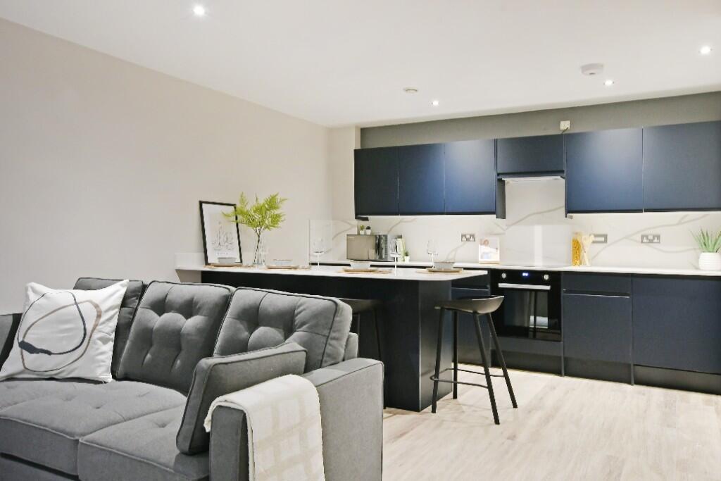 Main image of property: West One Space, Fitzwilliam Street, Sheffield, S1