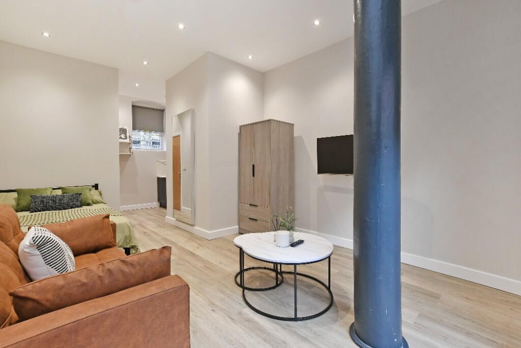 Main image of property: Huttons Building, Orange Street, Sheffield, S1