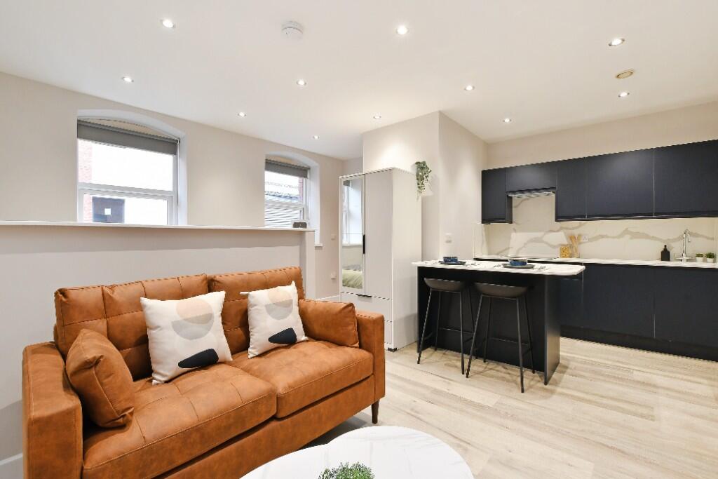 Main image of property: Huttons Building, Orange Street, Sheffield, S1