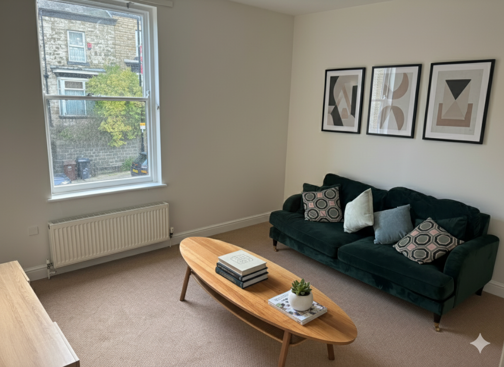 Main image of property: Carrington Road, Sheffield, S11