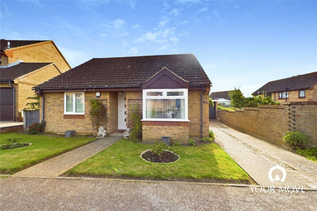 3 bedroom bungalow for sale in St. Drive, Beccles, Suffolk, NR34