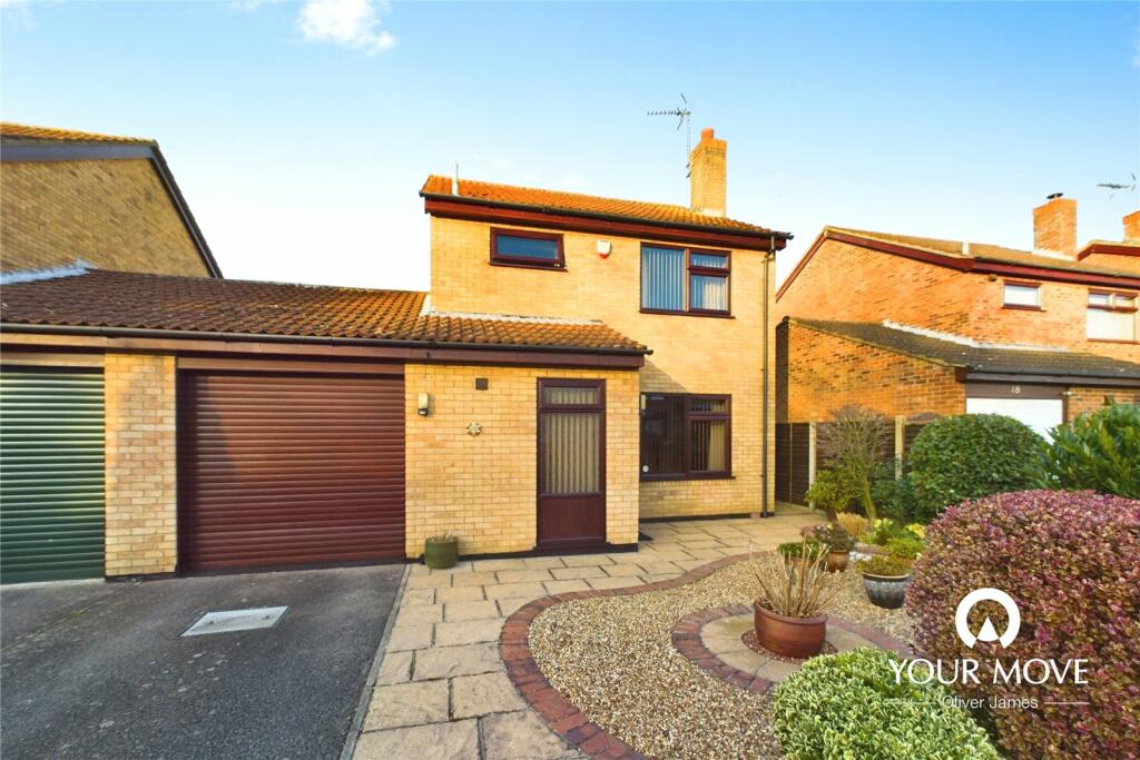 Main image of property: Cherry Hill Close, Worlingham, Beccles, Suffolk, NR34