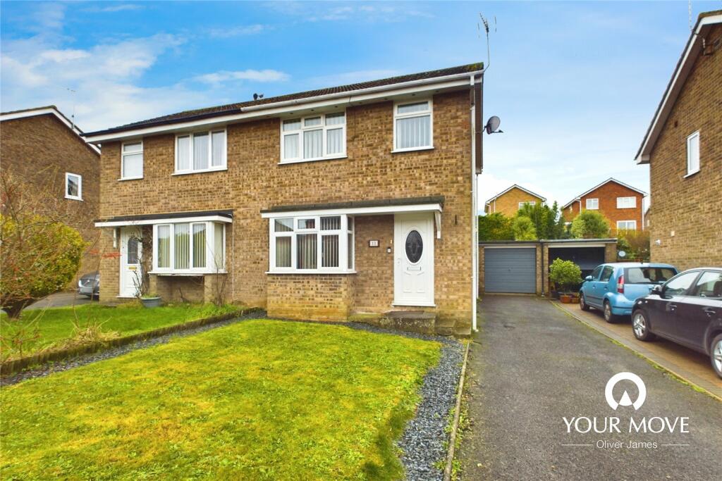 3 bedroom semidetached house for sale in Wash Lane, Kessingland