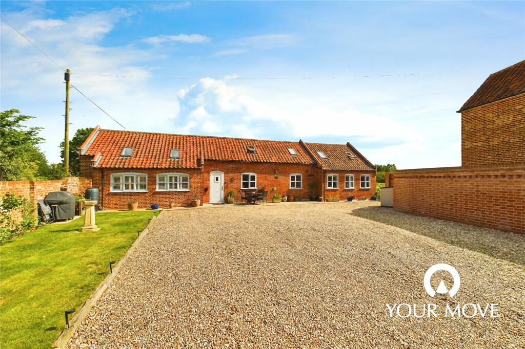 Main image of property: Burnthouse Lane, Toft Monks, Beccles, Norfolk, NR34