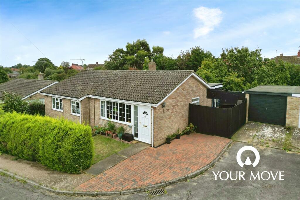 Main image of property: Firfield Close, Beccles, Suffolk, NR34