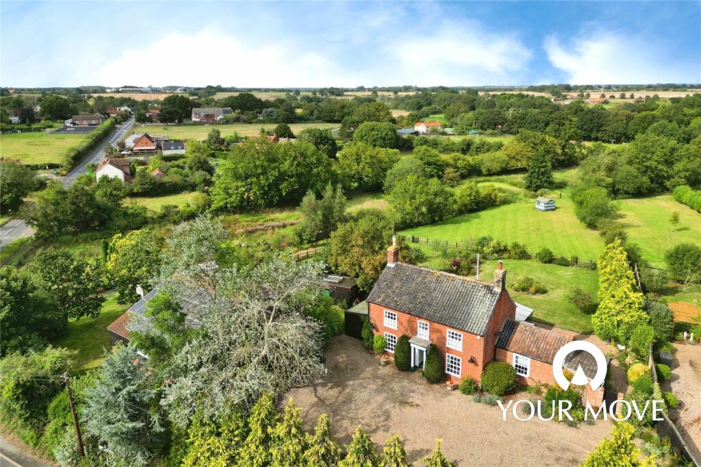 Main image of property: Hulver Street, Hulver, Beccles, Suffolk, NR34