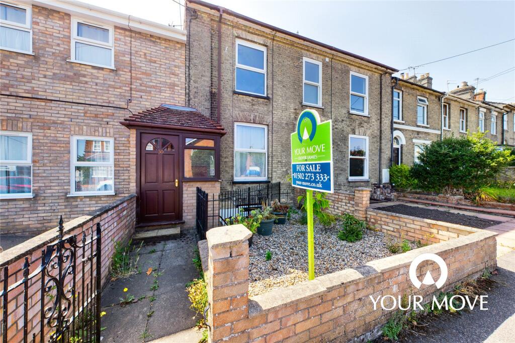 Main image of property: Fair Close, Beccles, Suffolk, NR34