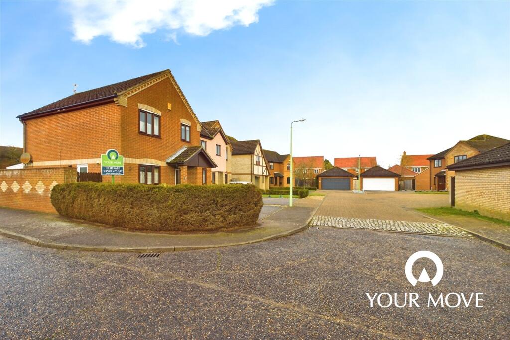 Main image of property: All Saints Green, Worlingham, Beccles, Suffolk, NR34