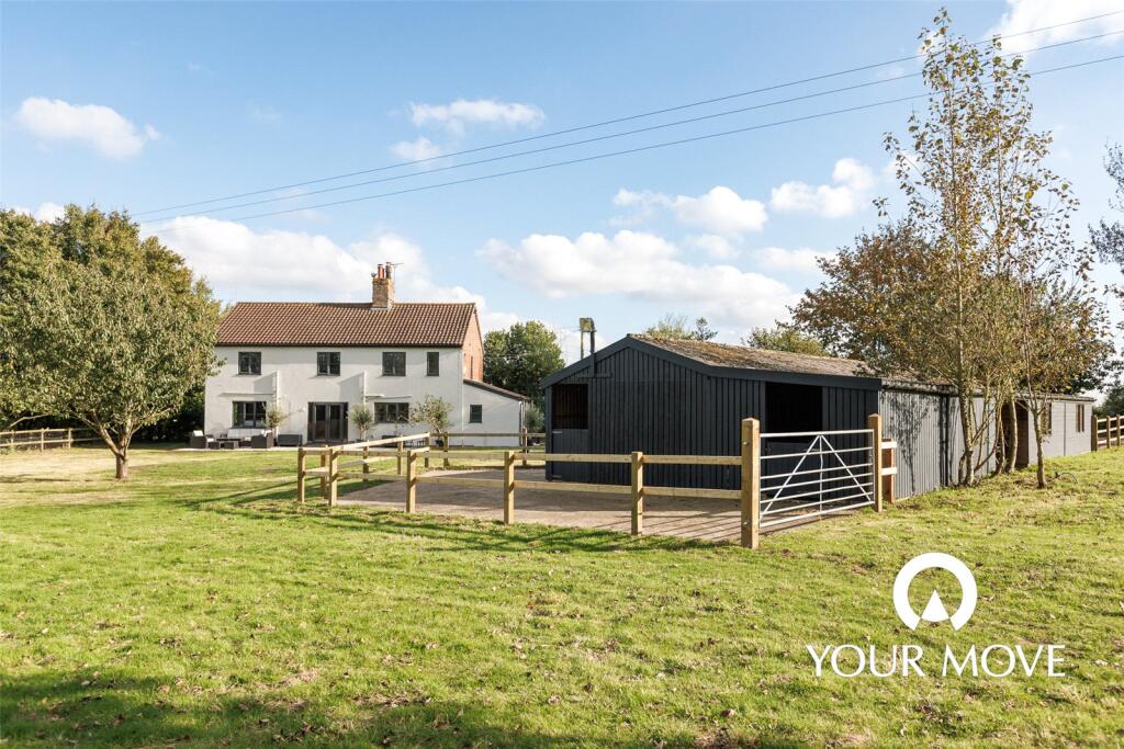 Main image of property: Staithe Road, Burgh St. Peter, Beccles, Norfolk, NR34