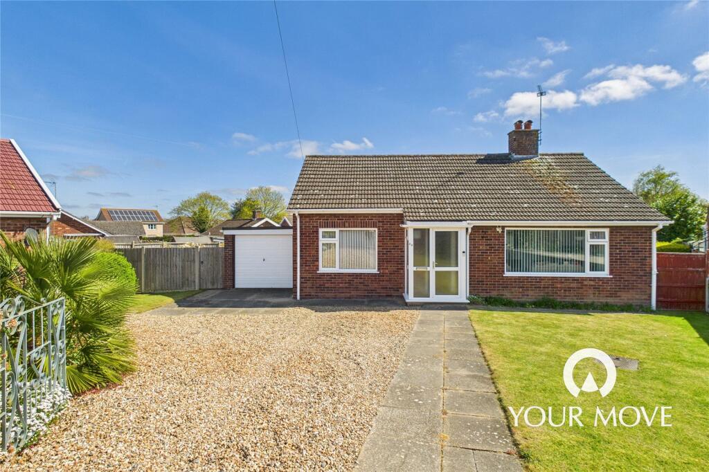 Main image of property: Annandale Drive, Beccles, Suffolk, NR34
