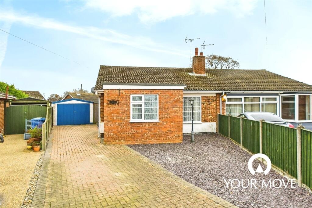 Main image of property: Leona Crescent, Carlton Colville, Lowestoft, Suffolk, NR33