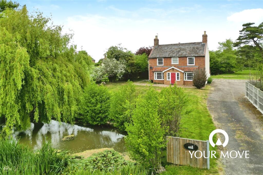 Main image of property: Church Lane, Wheatacre, Beccles, Norfolk, NR34