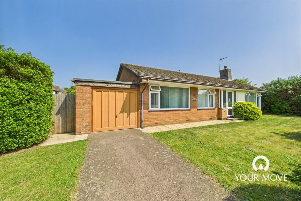 Main image of property: Hillside Avenue, Worlingham, Beccles, Suffolk, NR34
