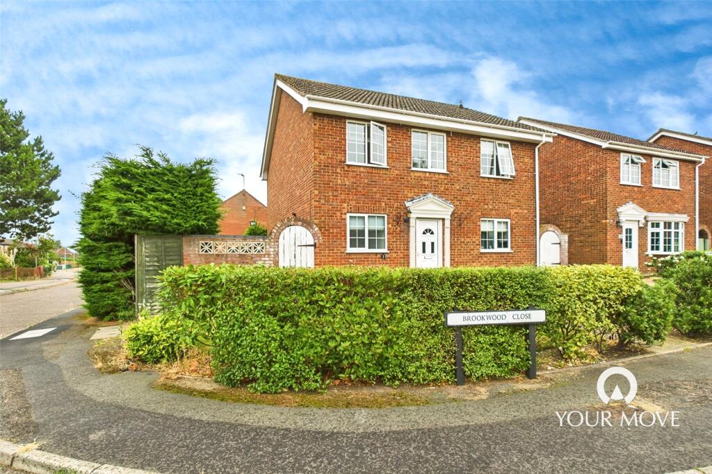 Main image of property: Brookwood Close, Worlingham, Beccles, Suffolk, NR34