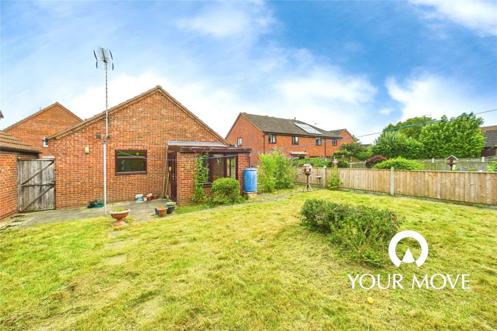 Main image of property: Cannell Road, Loddon, Norwich, Norfolk, NR14