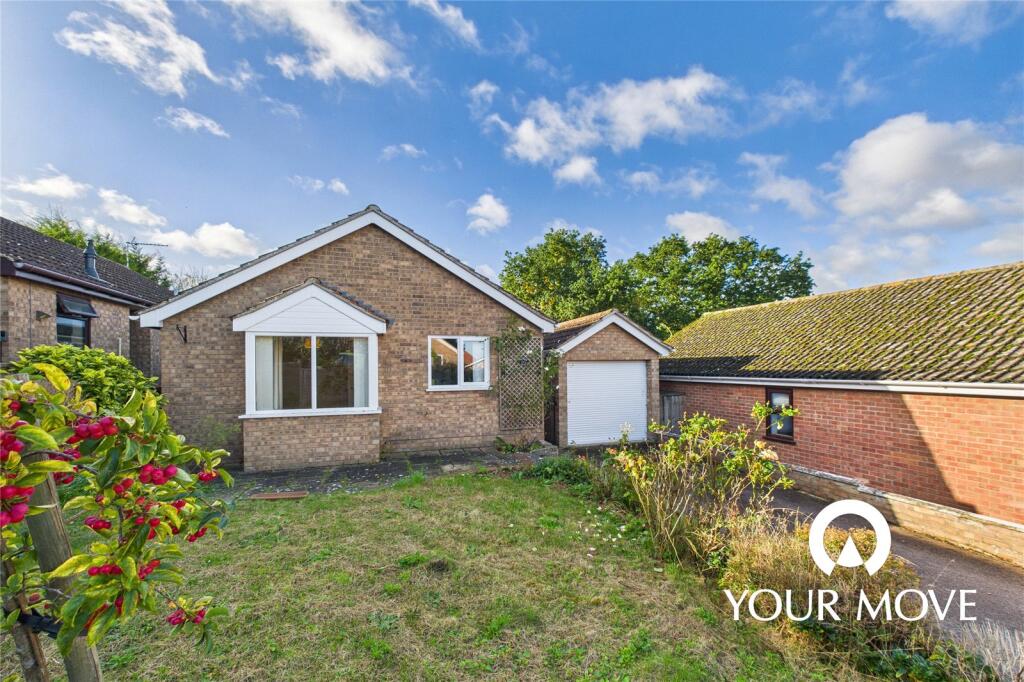 Main image of property: Stanton Close, Beccles, Suffolk, NR34