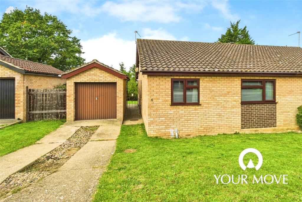 Main image of property: Stanton Close, Beccles, Suffolk, NR34