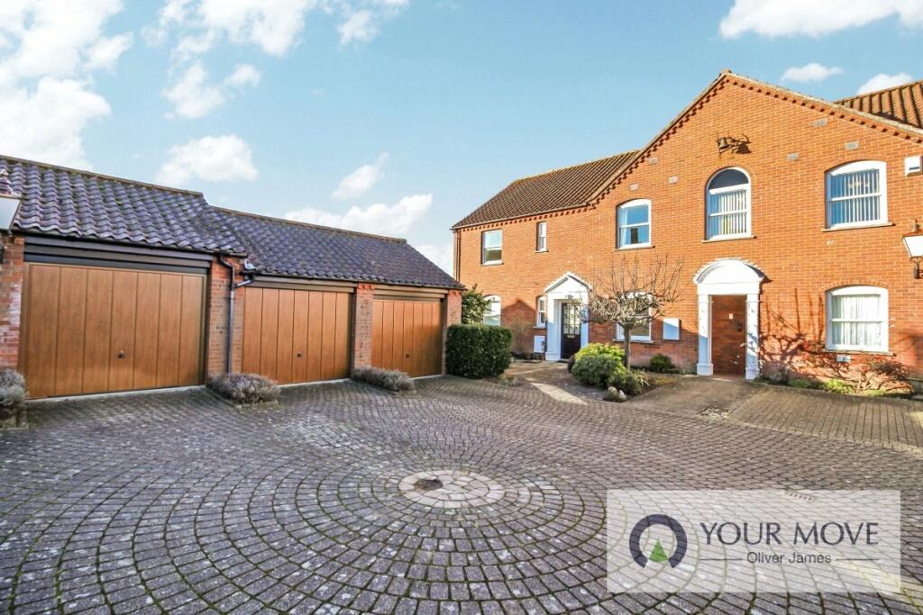 Main image of property: Old College Close, Beccles, Suffolk, NR34