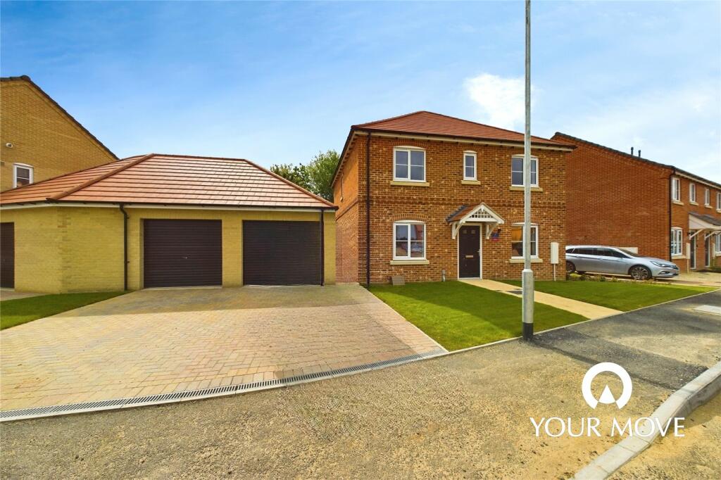 Main image of property: Jubilee Way, Wrentham, Beccles, Suffolk, NR34