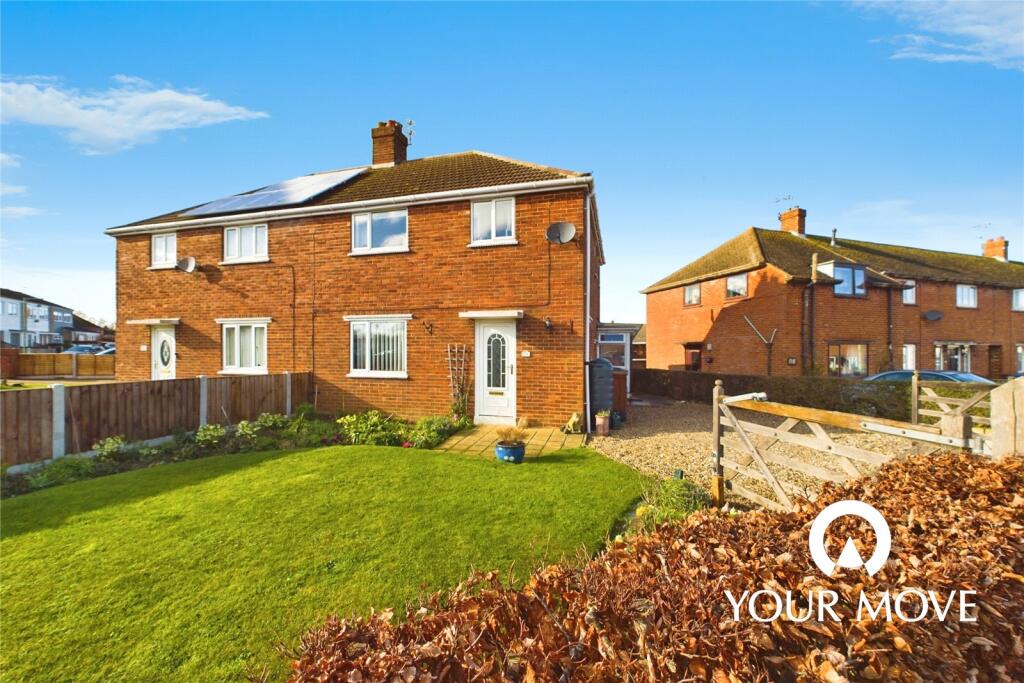 Main image of property: Queen Elizabeth Drive, Beccles, Suffolk, NR34