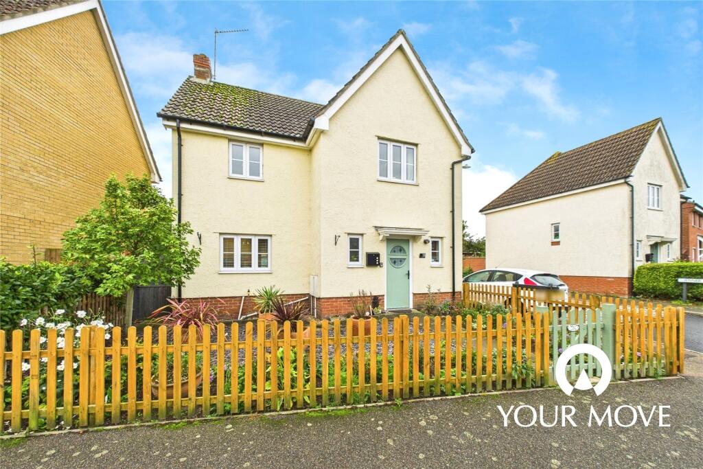 Main image of property: Kings Road, Bungay, Suffolk, NR35