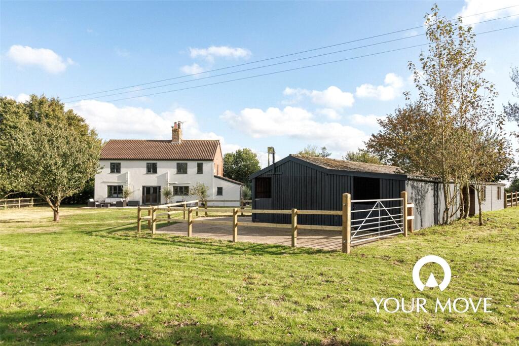 Main image of property: Staithe Road, Burgh St. Peter, Beccles, Norfolk, NR34