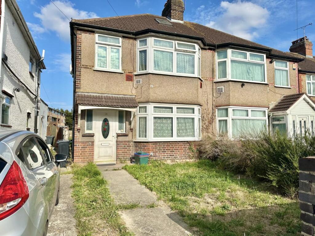 Main image of property: Haslemere Avenue, Hounslow
