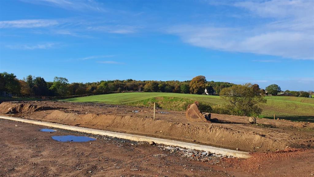 Land for sale in Race Road, Bathgate, EH48