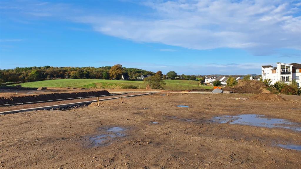 Land for sale in Race Road, Bathgate, EH48