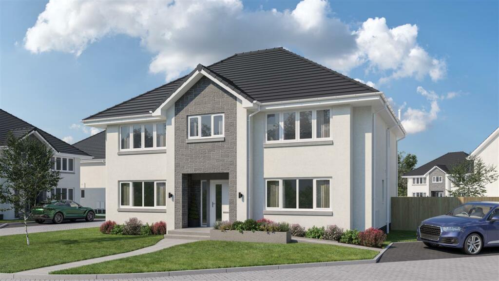 5 bedroom house for sale in Limefield Mains, The Clashmore, Livingston