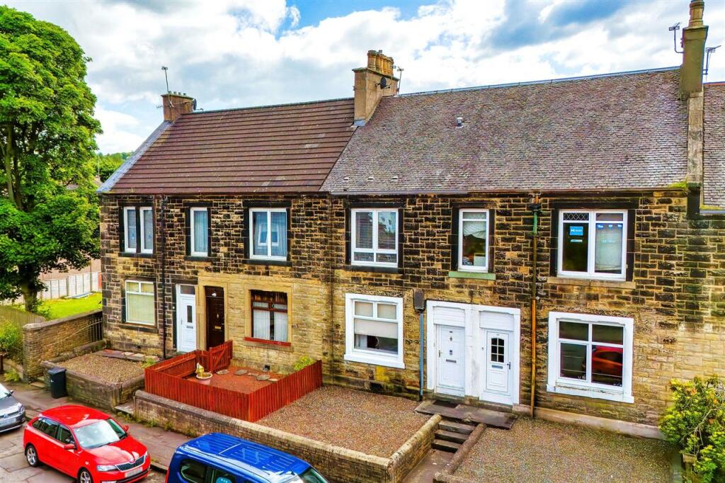 1 bedroom apartment for sale in Mill Road, Bathgate, EH48