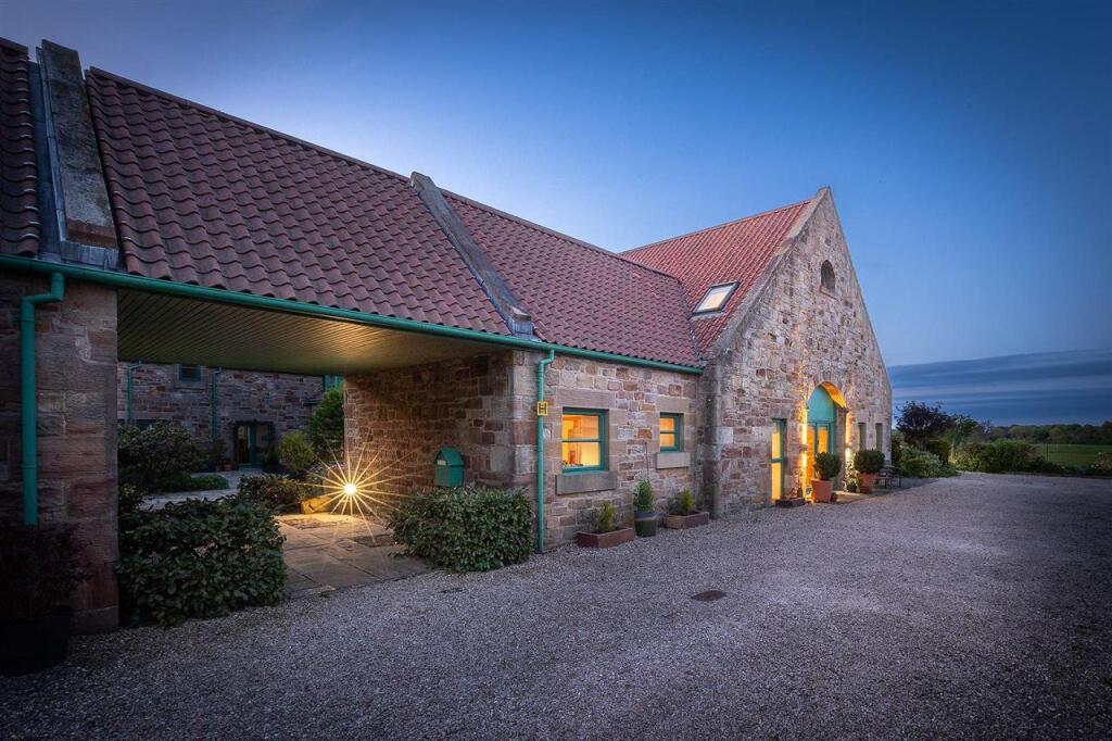 Main image of property: Illieston Castle Steadings, Broxburn