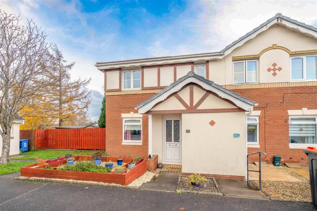 Main image of property: Nicol Place, Broxburn