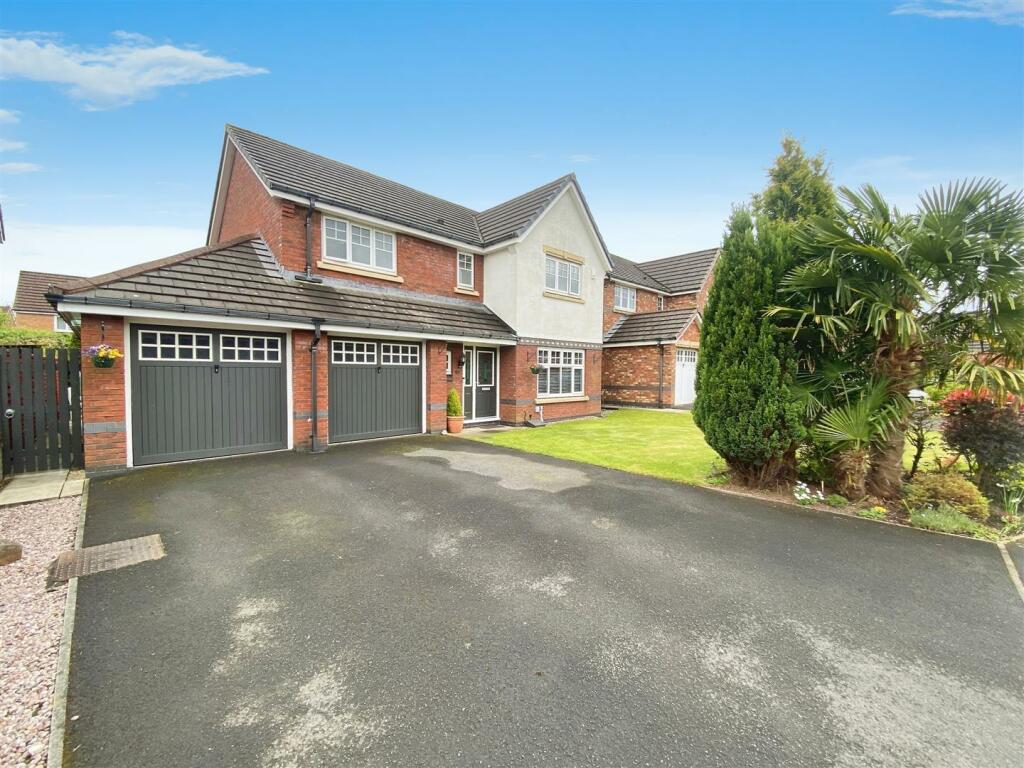 Main image of property: Bellis Way, Walton-Le-Dale, Preston