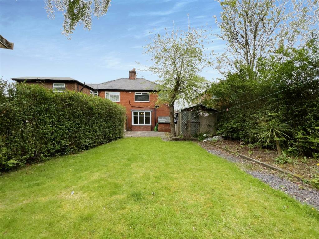 Main image of property: Hall Road, Penwortham, Preston