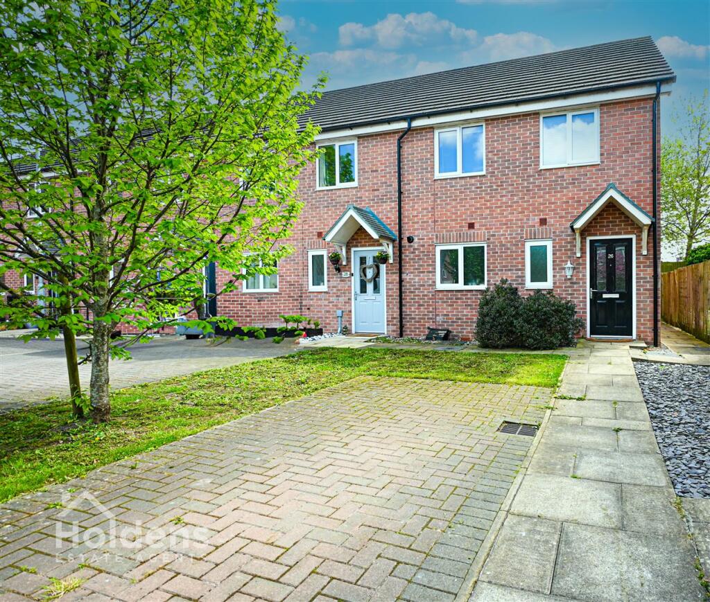Main image of property: Aspenwood Close, Bamber Bridge, Preston